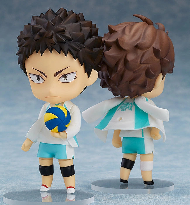 Haikyu Haijime Iwaizumi Nendoroid Figure #699