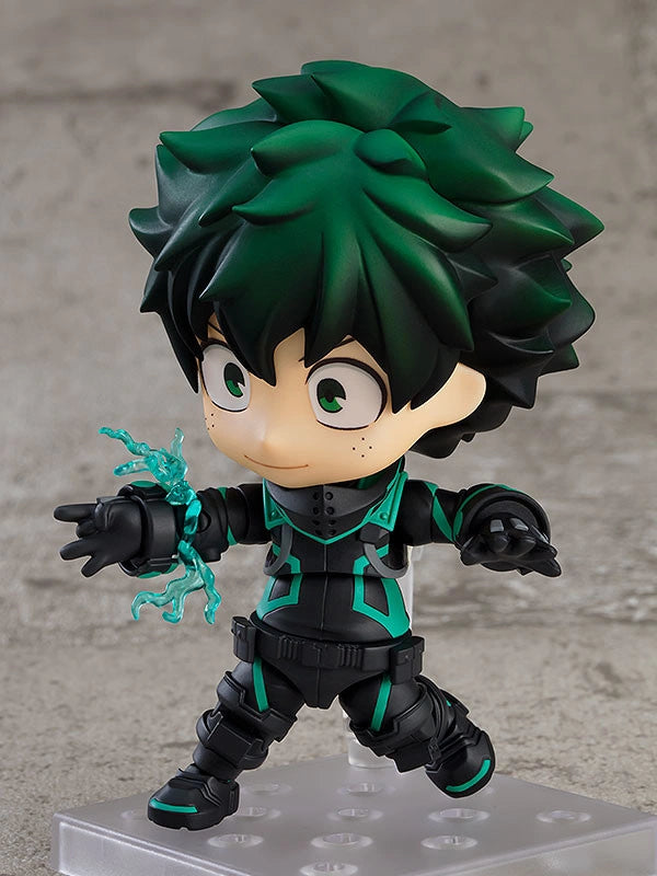 My Hero Academia Izuku Midoriya : Stealth Suit Ver. Nendoroid Figure #1691