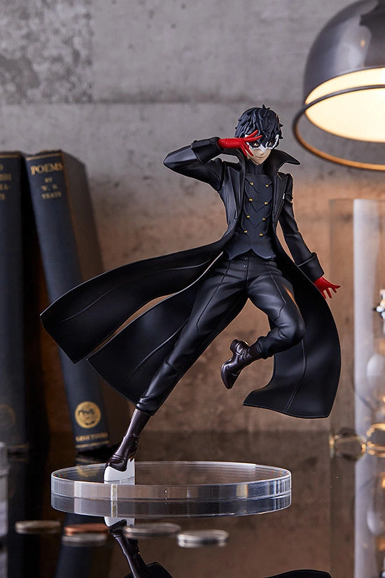 Persona 5 Joker Pop Up Parade Figure 17cm