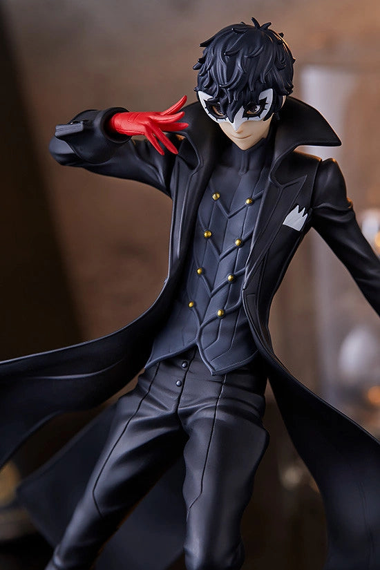 Persona 5 Joker Pop Up Parade Figure 17cm