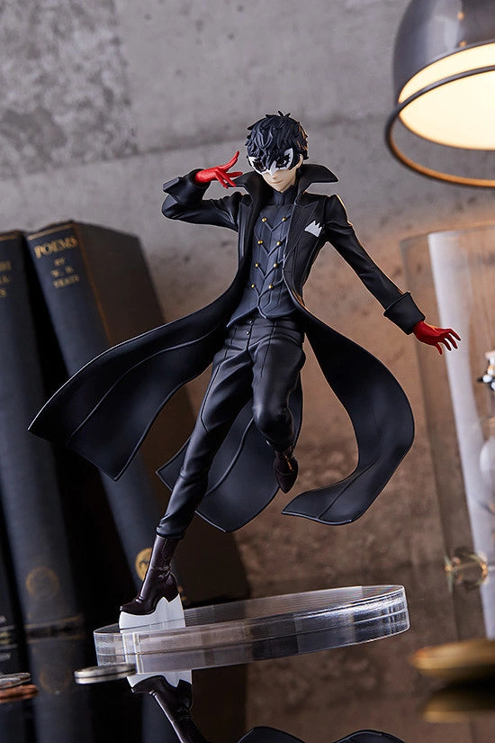 Persona 5 Joker Pop Up Parade Figure 17cm