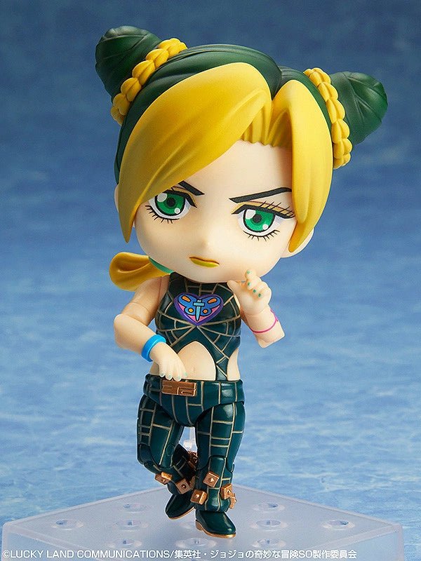 Jojo's Bizarre Adventure Jolyne Cujoh Nendoroid Figure #1815