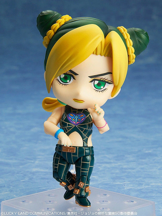 Jojo's Bizarre Adventure Jolyne Cujoh Nendoroid Figure #1815