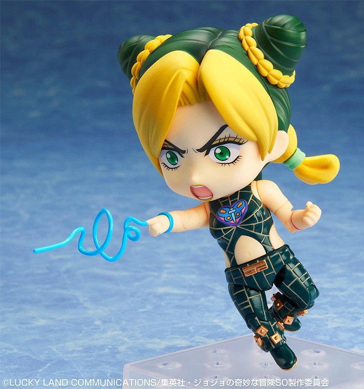 Jojo's Bizarre Adventure Jolyne Cujoh Nendoroid Figure #1815