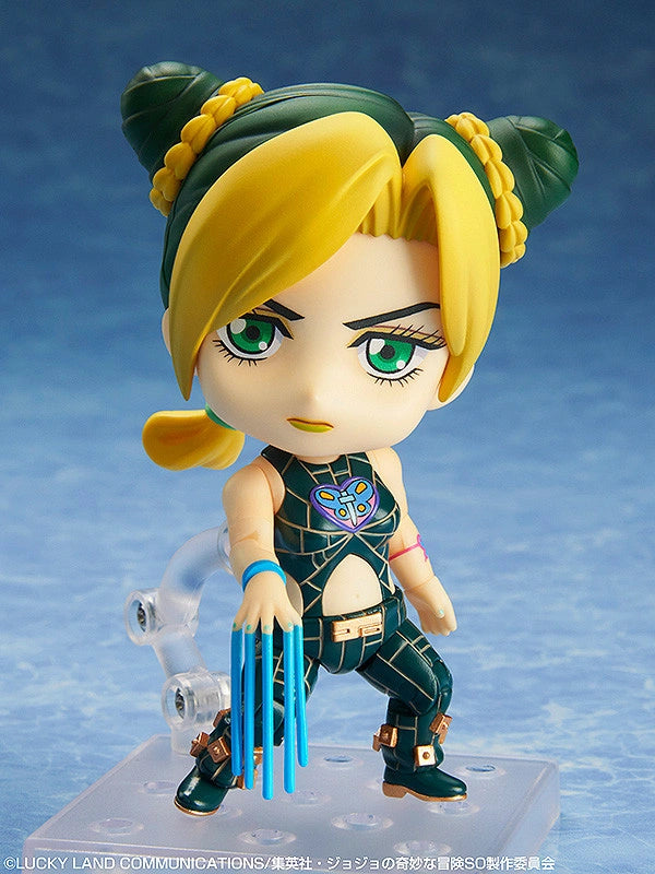 Jojo's Bizarre Adventure Jolyne Cujoh Nendoroid Figure #1815