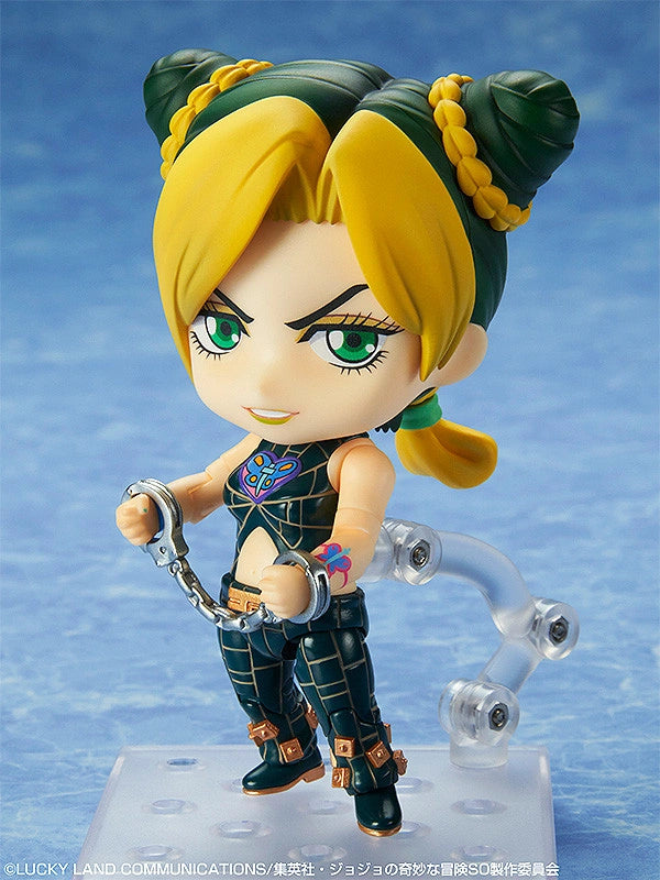 Jojo's Bizarre Adventure Jolyne Cujoh Nendoroid Figure #1815