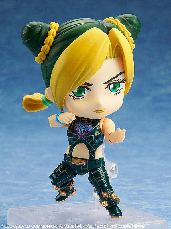 Jojo's Bizarre Adventure Jolyne Cujoh Nendoroid Figure #1815