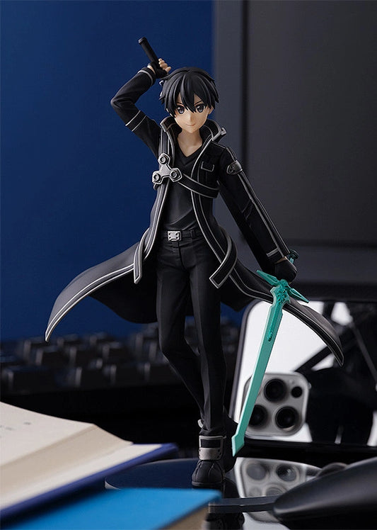 Sword Art Online Kirito Pop Up Parade Figure 18cm