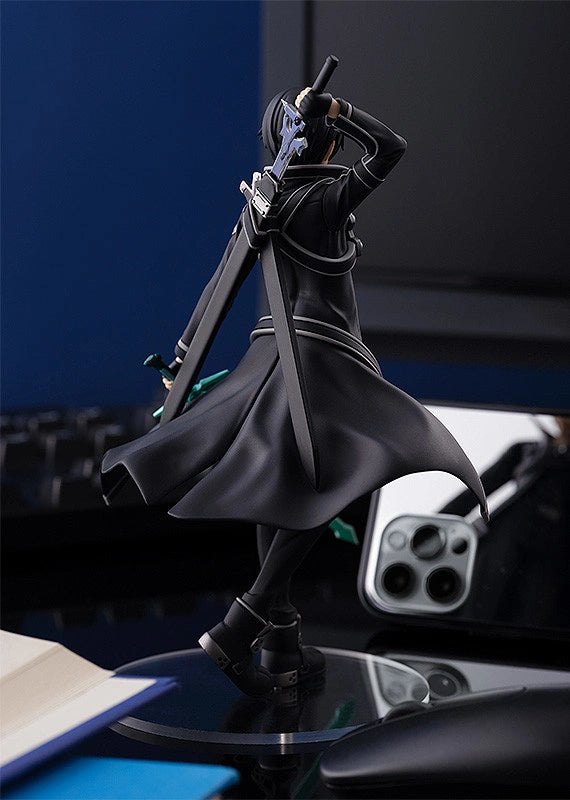 Sword Art Online Kirito Pop Up Parade Figure 18cm