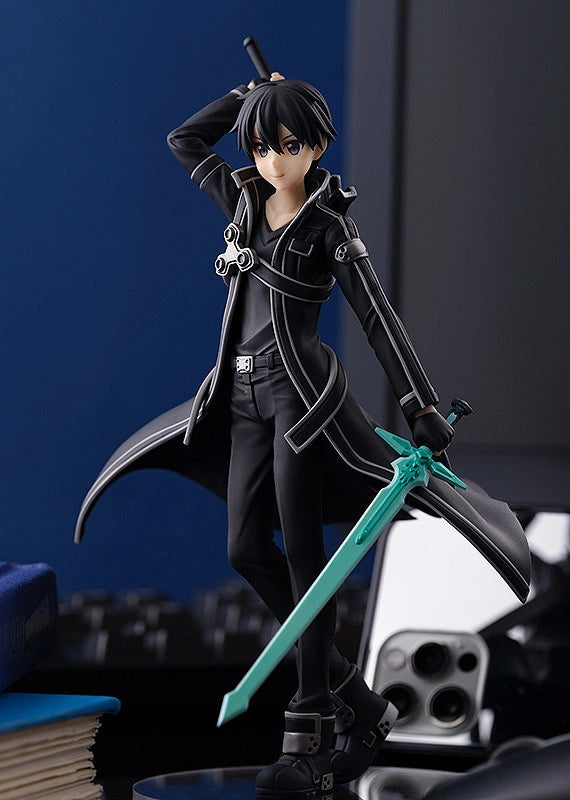 Sword Art Online Kirito Pop Up Parade Figure 18cm