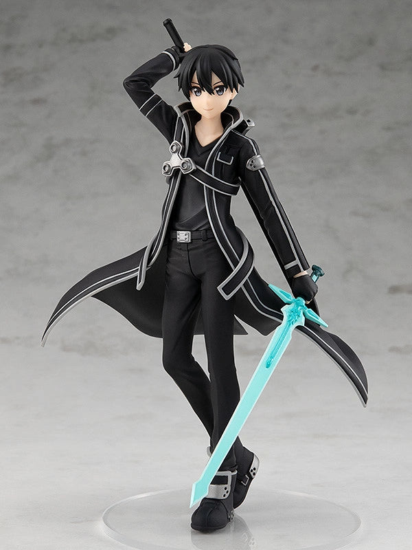 Sword Art Online Kirito Pop Up Parade Figure 18cm