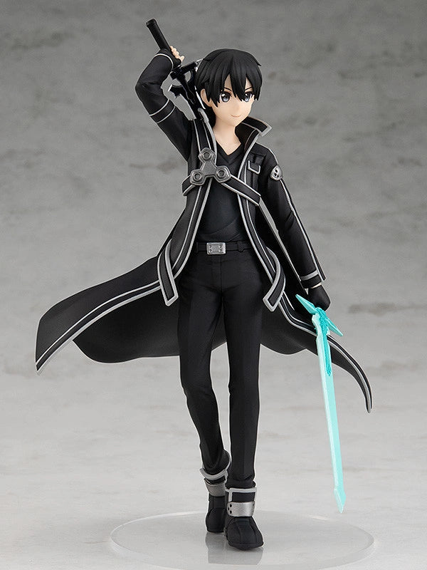 Sword Art Online Kirito Pop Up Parade Figure 18cm