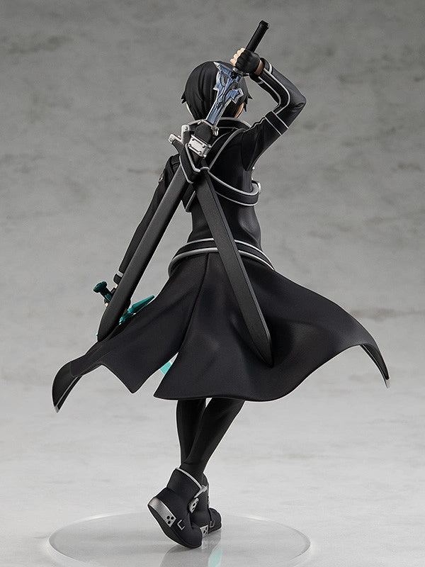 Sword Art Online Kirito Pop Up Parade Figure 18cm