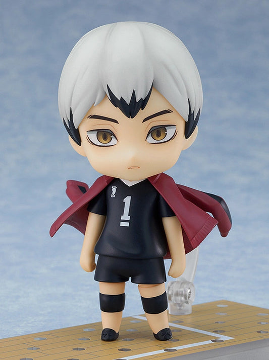 Haikyu! Shinsuke Kita Nendoroid Figure #1585