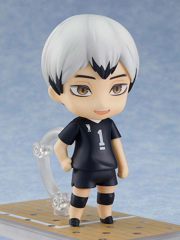 Haikyu! Shinsuke Kita Nendoroid Figure #1585