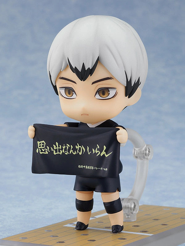 Haikyu! Shinsuke Kita Nendoroid Figure #1585