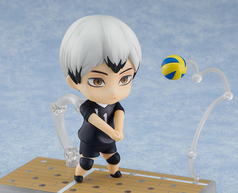 Haikyu! Shinsuke Kita Nendoroid Figure #1585