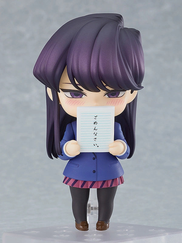 Komi Can't Communicate Shoko Komi Nendoroid Figure #1853