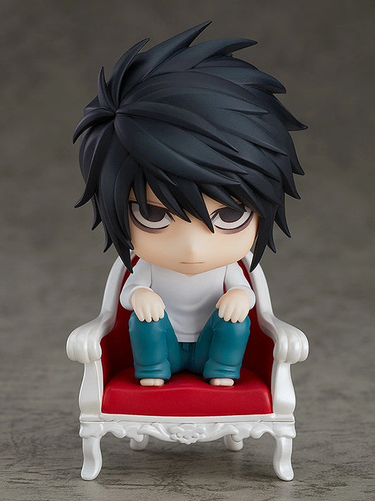 Death Note L Nendoroid Figure #1200