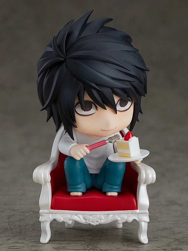 Death Note L Nendoroid Figure #1200