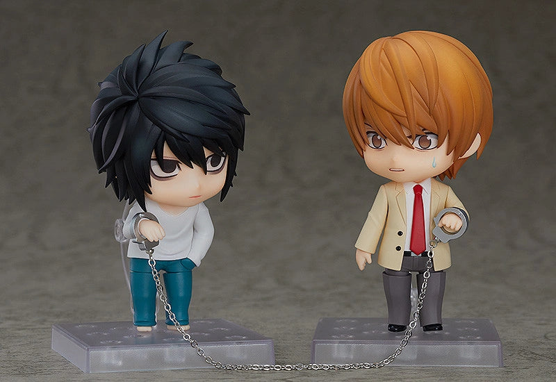 Death Note L Nendoroid Figure #1200