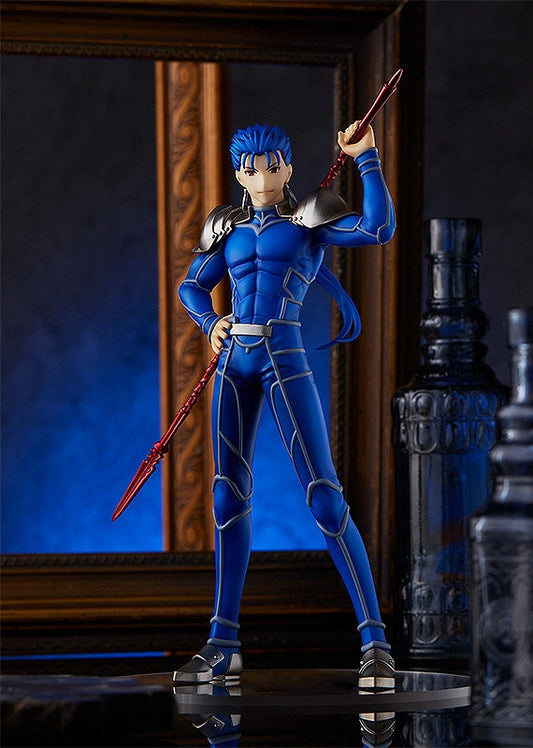 Fate/Stay Night Lancer Pop Up Parade Figure 18cm