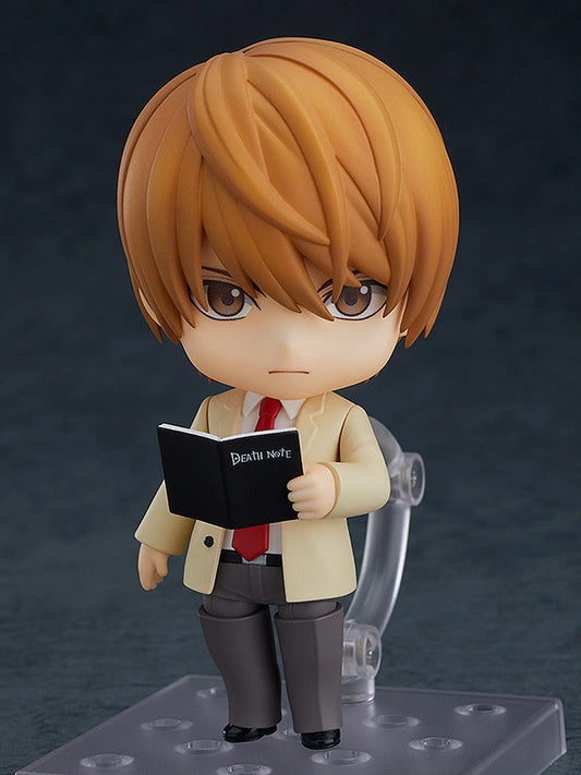 Death Note Light Yagami Nendoroid Figure #1160