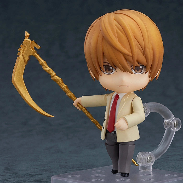 Death Note Light Yagami Nendoroid Figure #1160