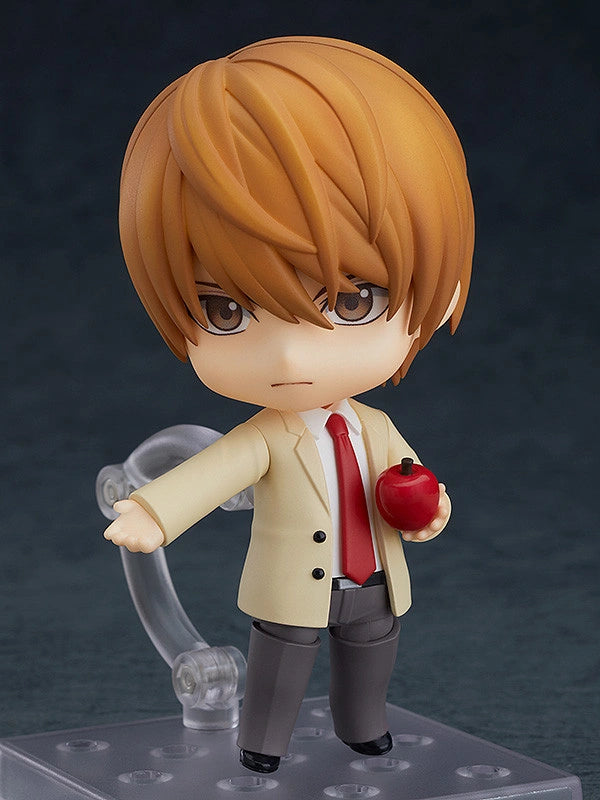 Death Note Light Yagami Nendoroid Figure #1160