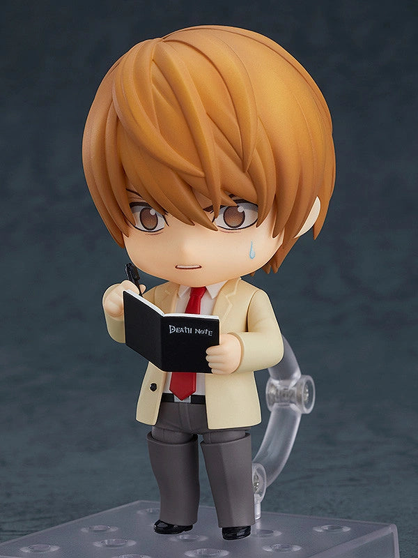 Death Note Light Yagami Nendoroid Figure #1160