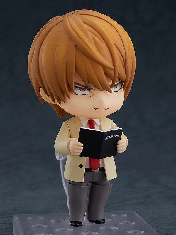 Death Note Light Yagami Nendoroid Figure #1160