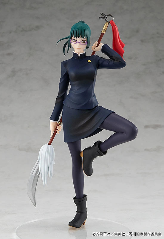 Jujutsu Kaisen Maki Zen'in Pop Up Parade Figure 17cm