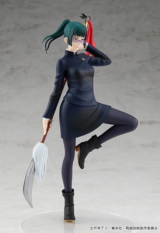 Jujutsu Kaisen Maki Zen'in Pop Up Parade Figure 17cm