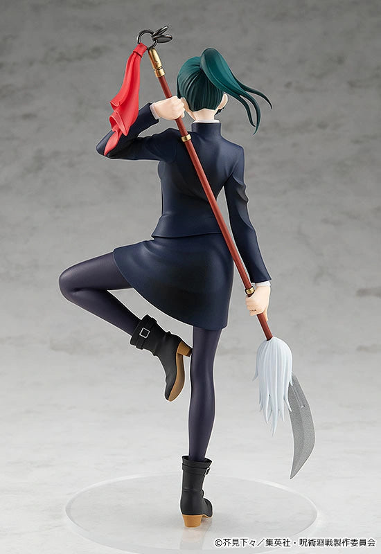 Jujutsu Kaisen Maki Zen'in Pop Up Parade Figure 17cm