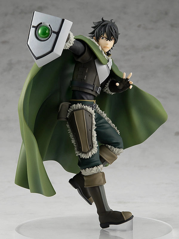 Rising of the Shield Hero Naofumi Iwatani Pop Up Parade Figure 17cm