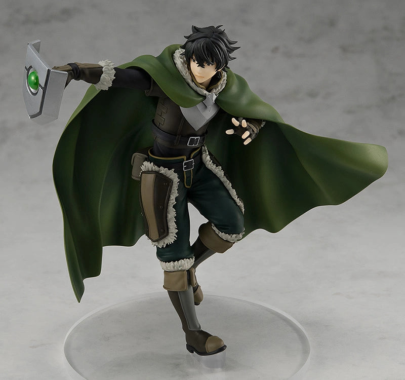 Rising of the Shield Hero Naofumi Iwatani Pop Up Parade Figure 17cm