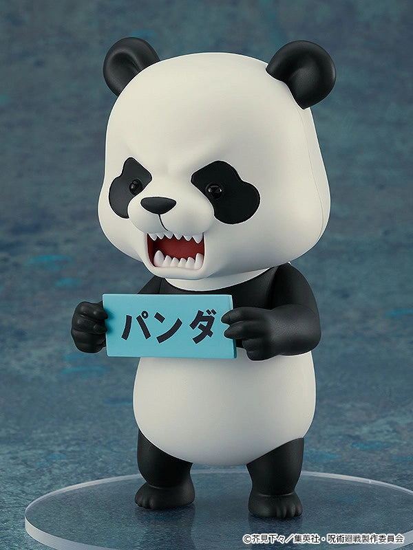 Jujutsu Kaisen Panda Nendoroid Figure #1844