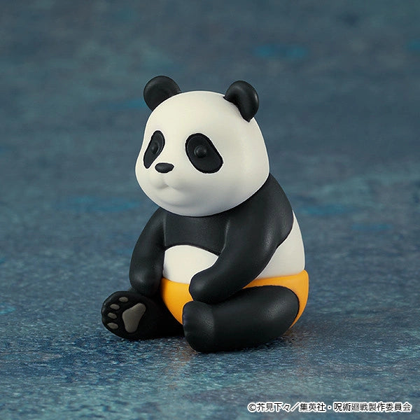 Jujutsu Kaisen Panda Nendoroid Figure #1844