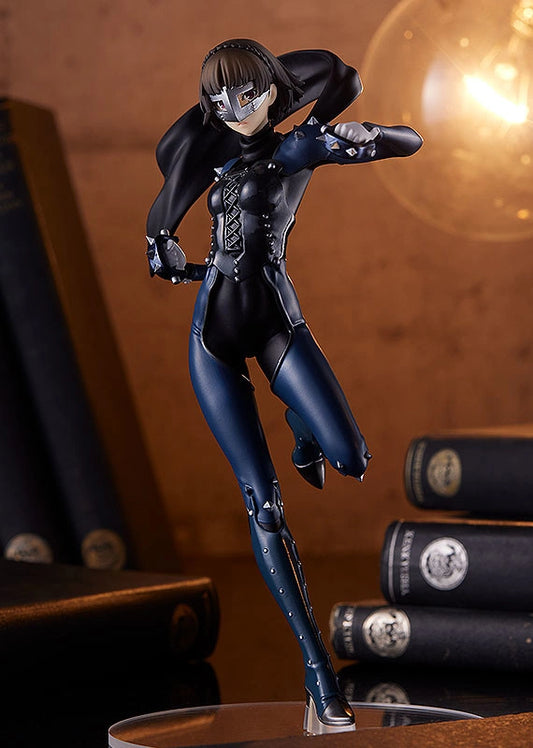 Persona 5 Queen Pop Up Parade Figure 17cm