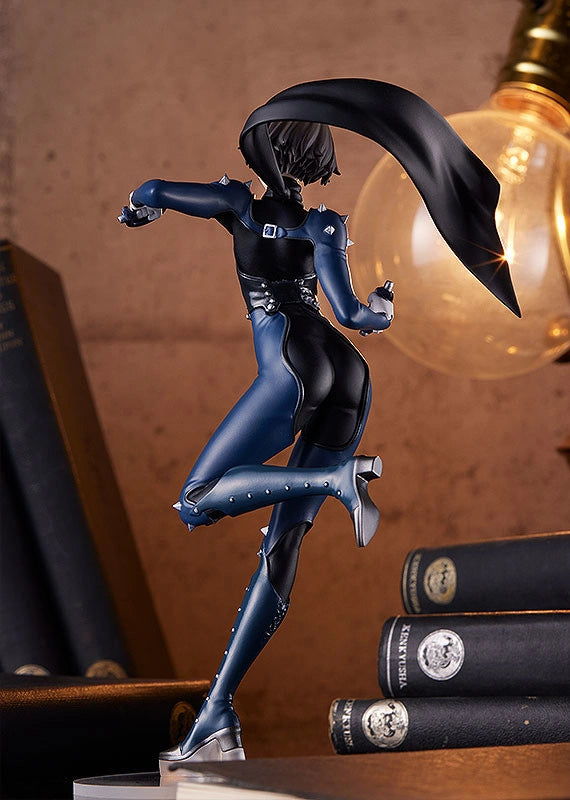 Persona 5 Queen Pop Up Parade Figure 17cm