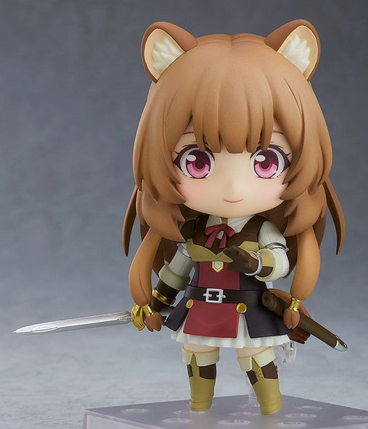 Rising of the Shield Hero Raphtalia Nendoroid Figure #1136