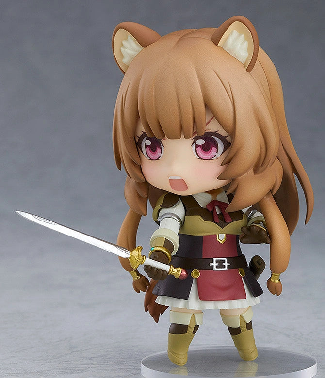 Rising of the Shield Hero Raphtalia Nendoroid Figure #1136