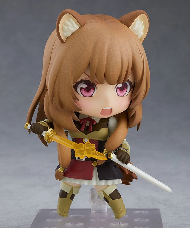 Rising of the Shield Hero Raphtalia Nendoroid Figure #1136