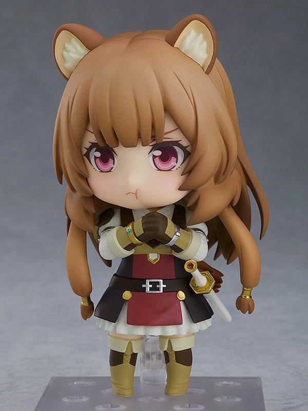 Rising of the Shield Hero Raphtalia Nendoroid Figure #1136