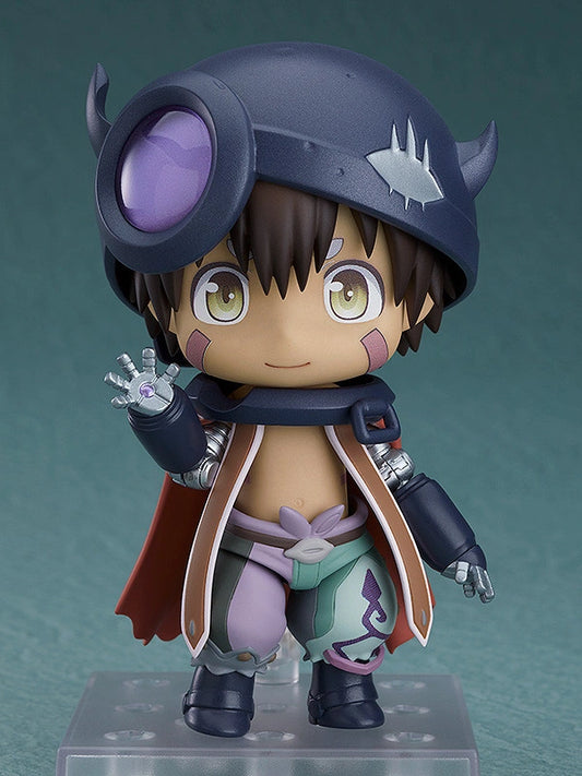 Made in Abyss Reg Nendoroid Figure #1053