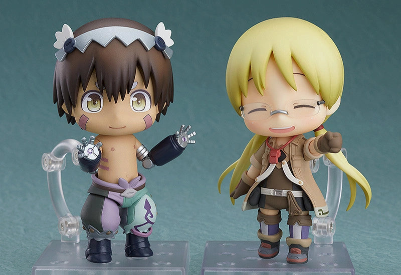 Made in Abyss Reg Nendoroid Figure #1053