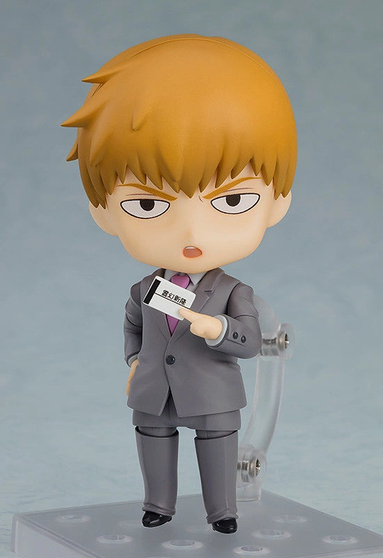 Mob Psycho 100 Arataka Reigen Nendoroid Figure #1922