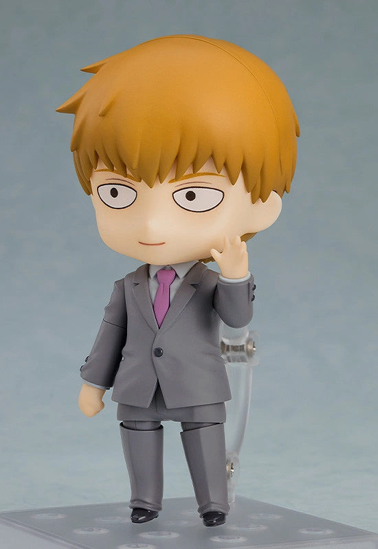 Mob Psycho 100 Arataka Reigen Nendoroid Figure #1922