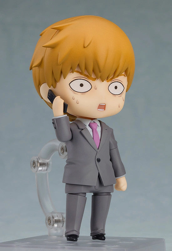 Mob Psycho 100 Arataka Reigen Nendoroid Figure #1922