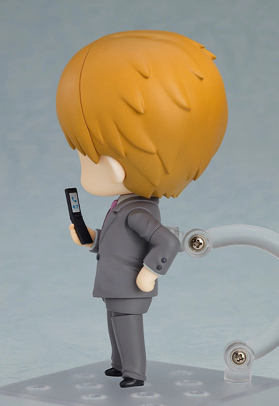 Mob Psycho 100 Arataka Reigen Nendoroid Figure #1922